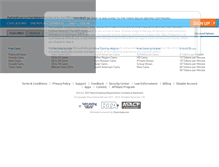 Tablet Screenshot of chatcam69.com